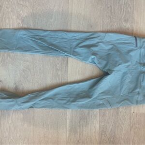 Stio Women's Light Green Joggers